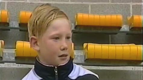 kevin de bruyne early life